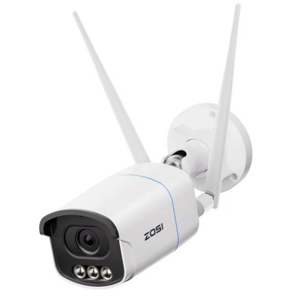 Smart Outdoor Camera, 5MP, Wi-Fi